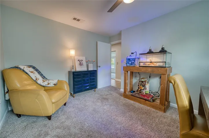 3rd Bedroom