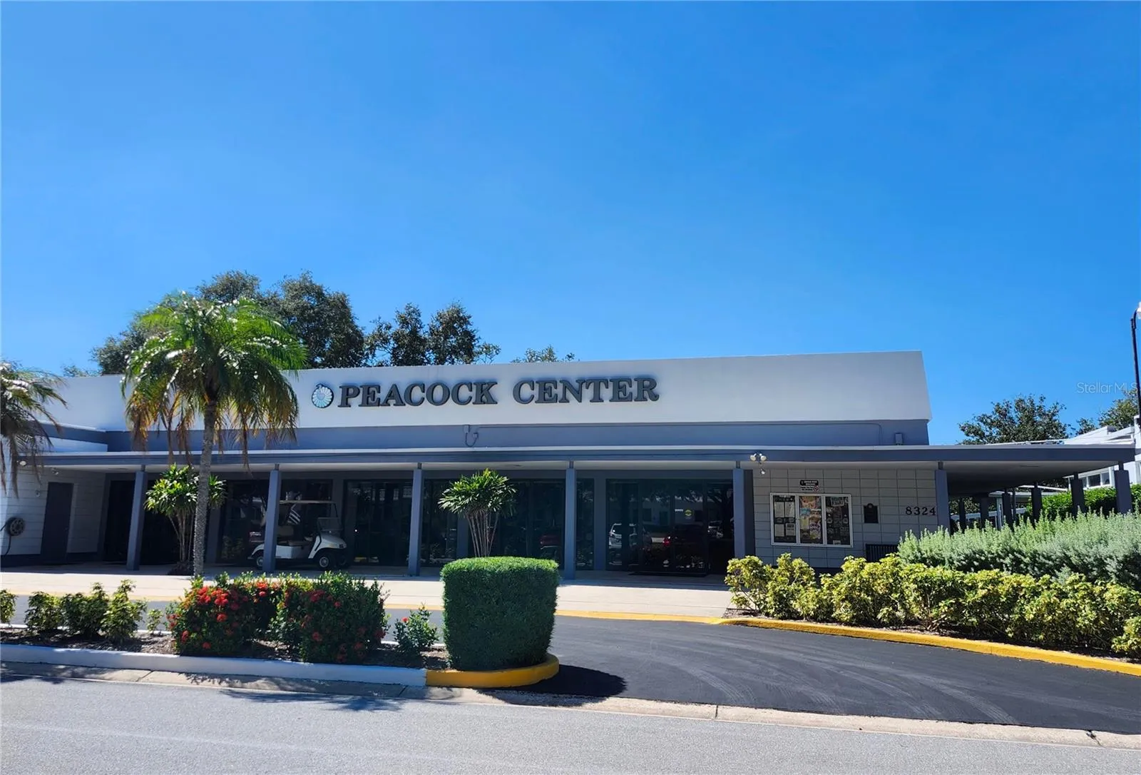 Peacock Center