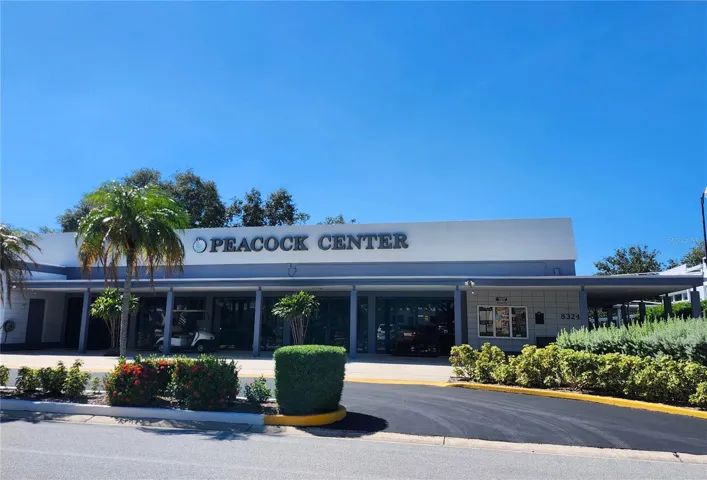 Peacock Center