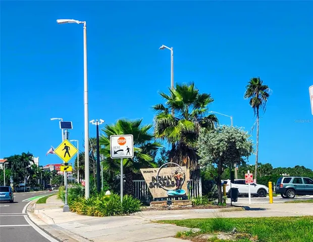 Indian Shores Gulf Beach