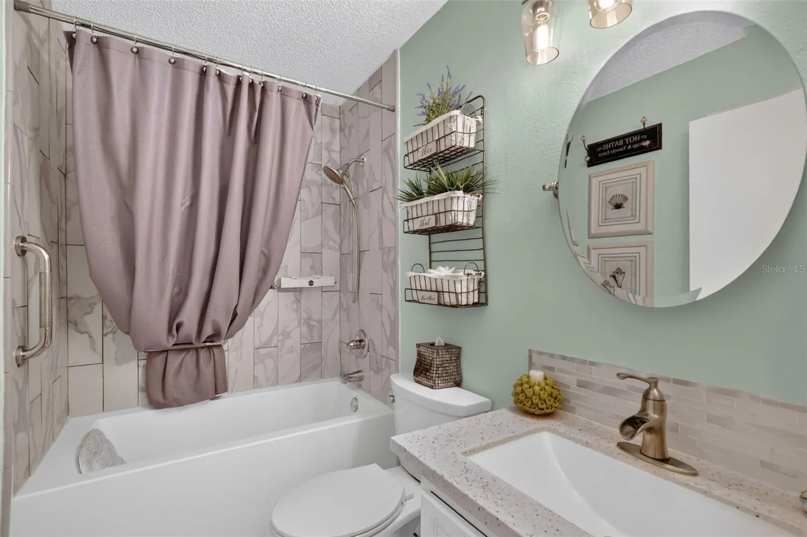Second Bathroom
