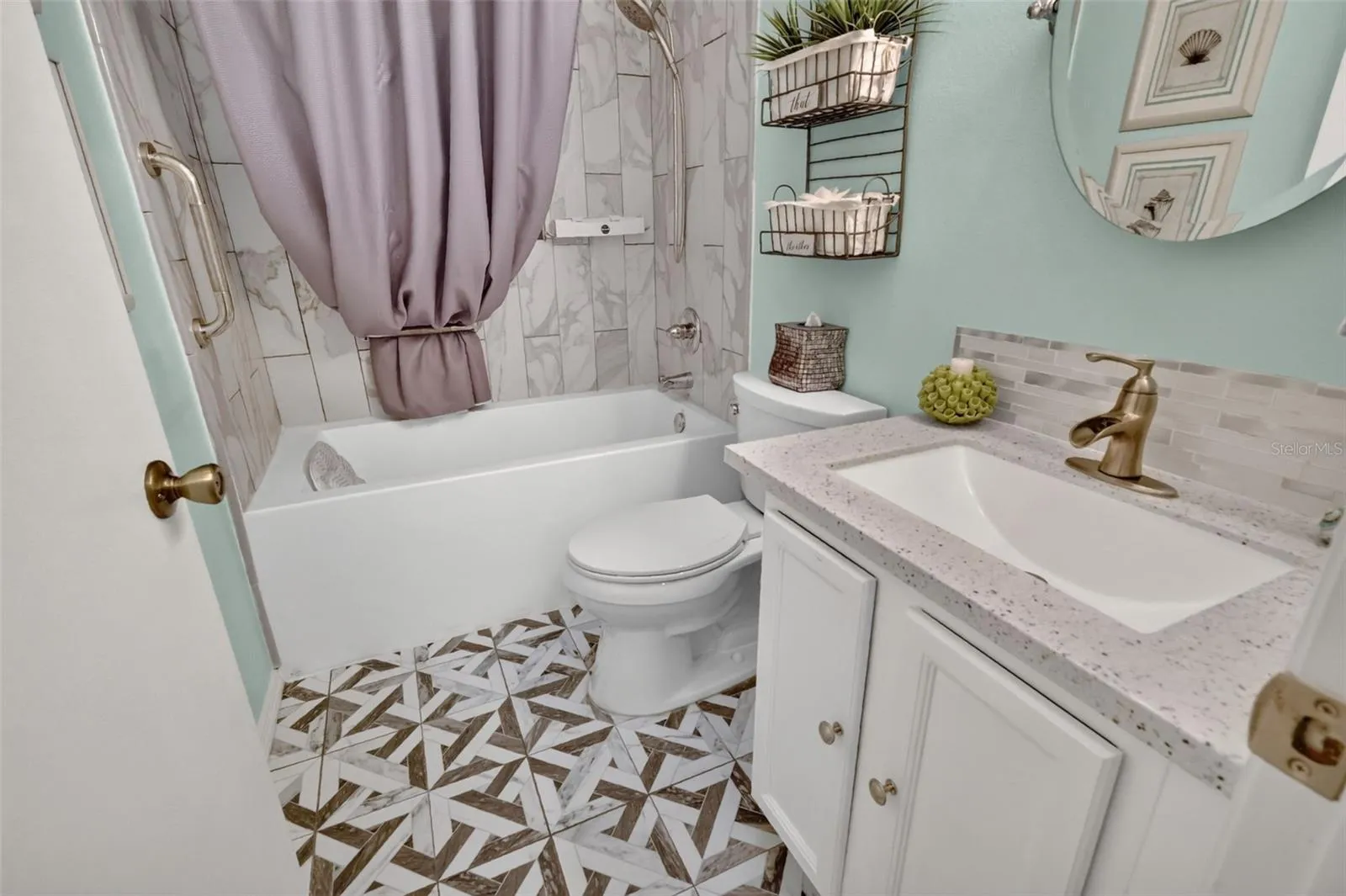 Second Bathroom