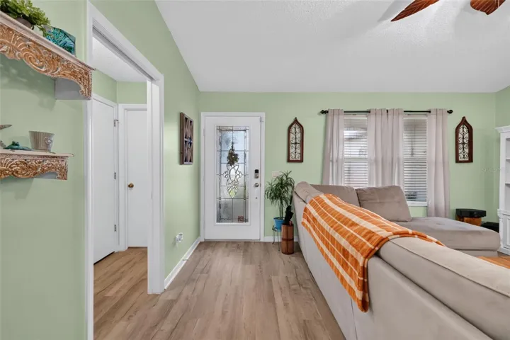 Front Entry