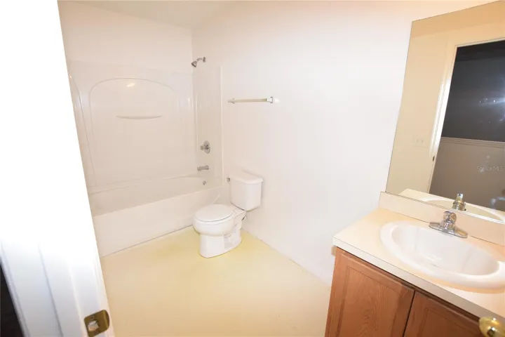 Upstairs Bath
