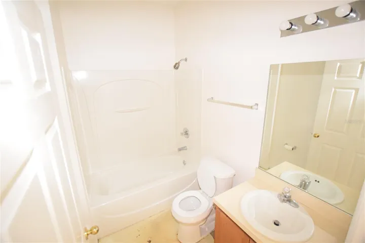 Downstairs Bath