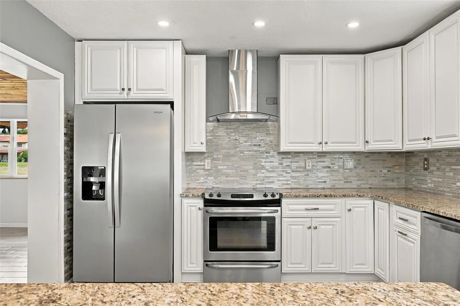 Stainless Steel Appiances