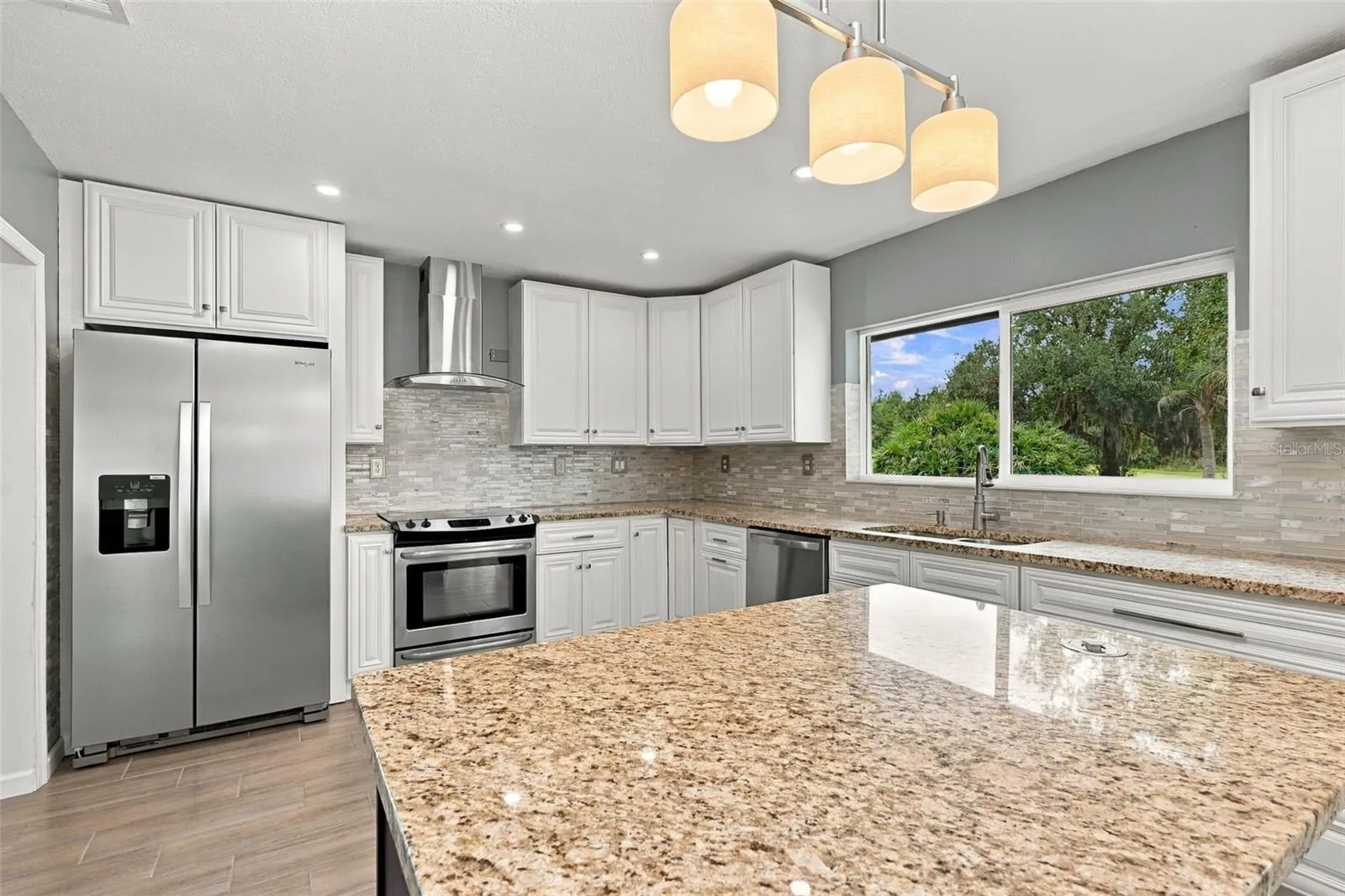 Stone counter tops