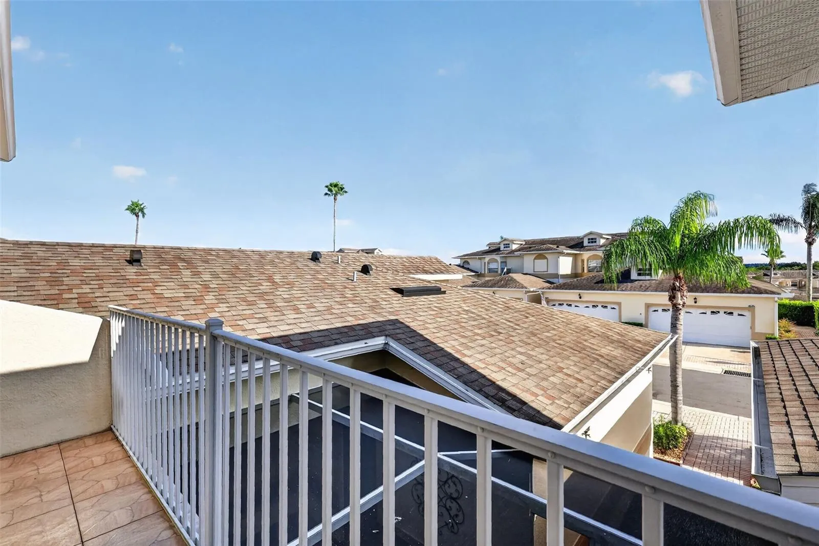 Primary Balcony