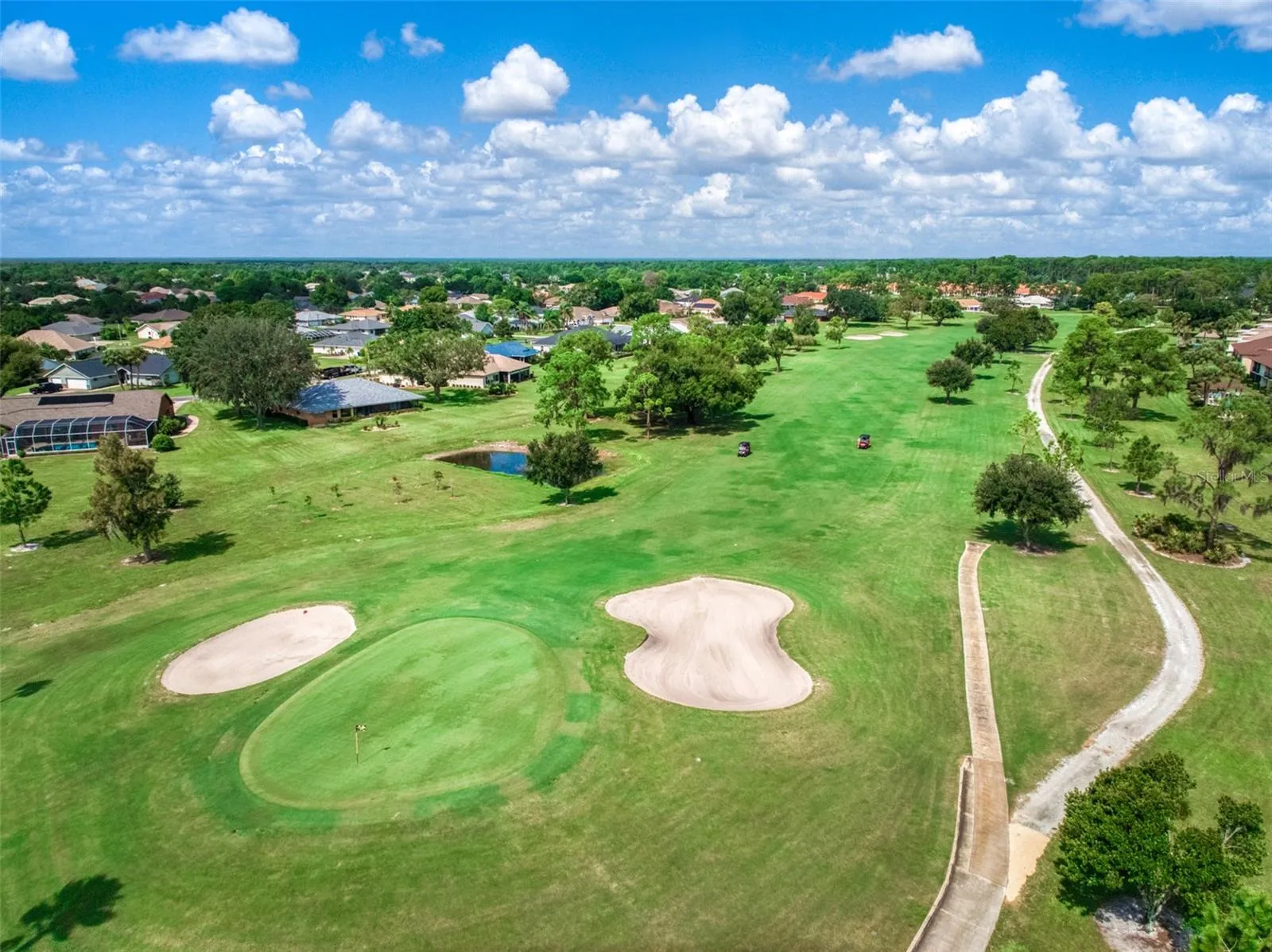 Golf Course