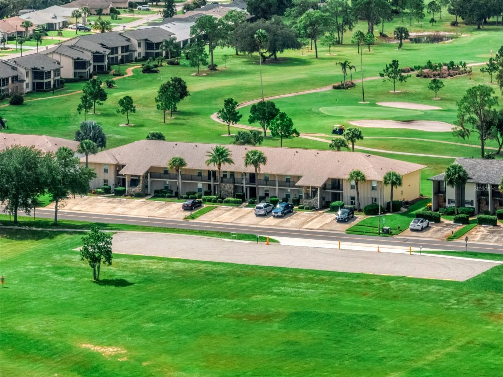 Condo community