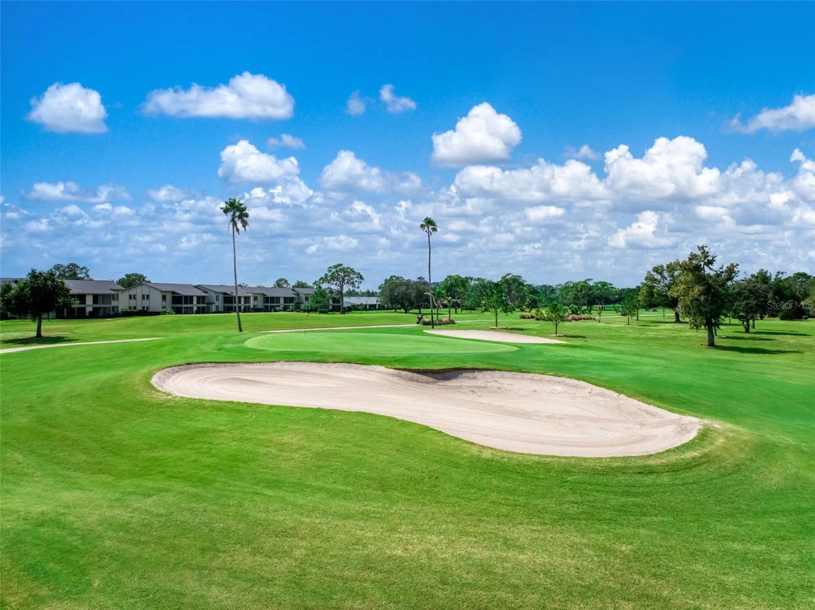 Golf Course
