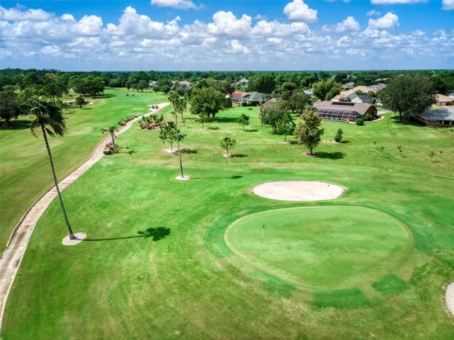 Golf Course