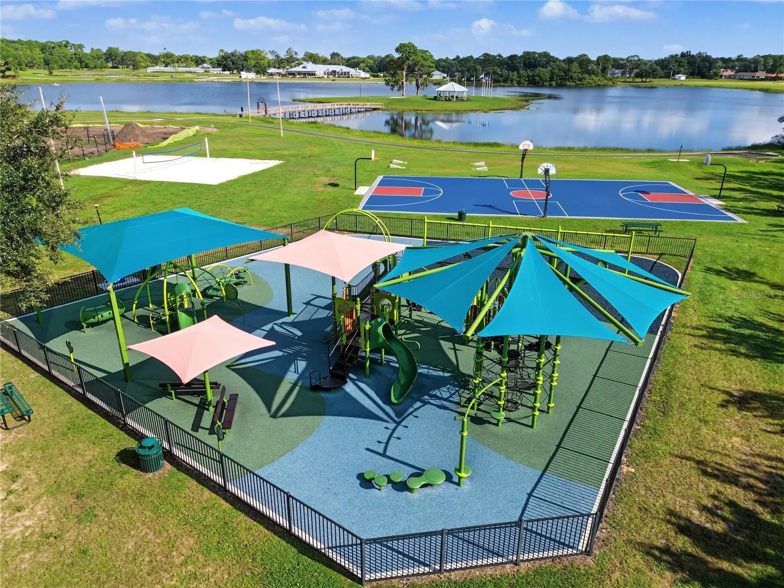 playground
