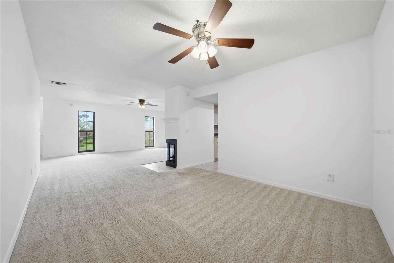 Dining Room/ Living Room Combo