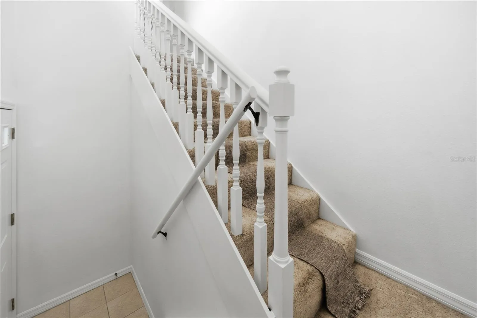 Foyer/ Stairs
