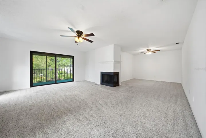 Living Room/ Dining Room