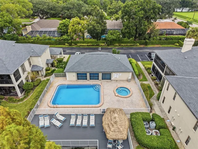 Pool/ Spa/ Clubhouse