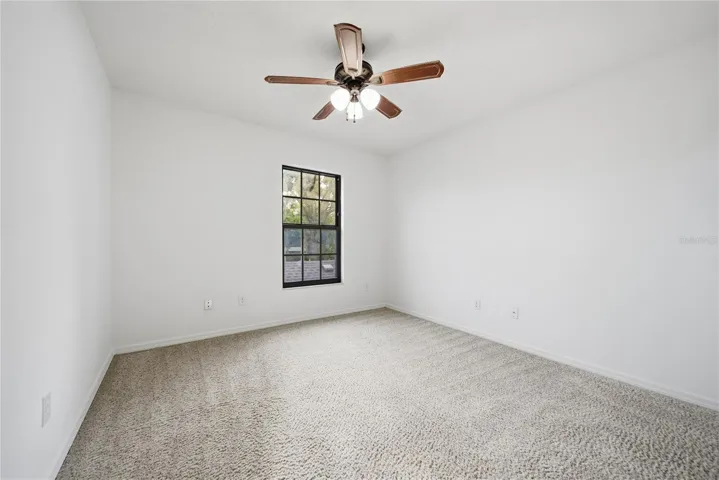 Secondary Bedroom