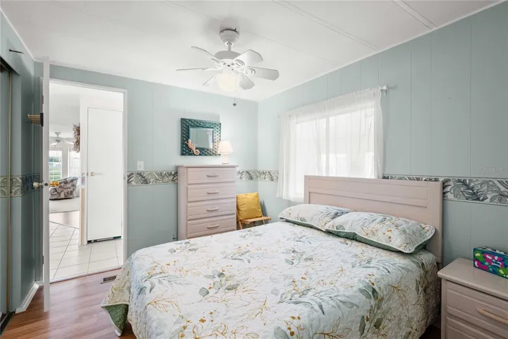 Bedroom two.