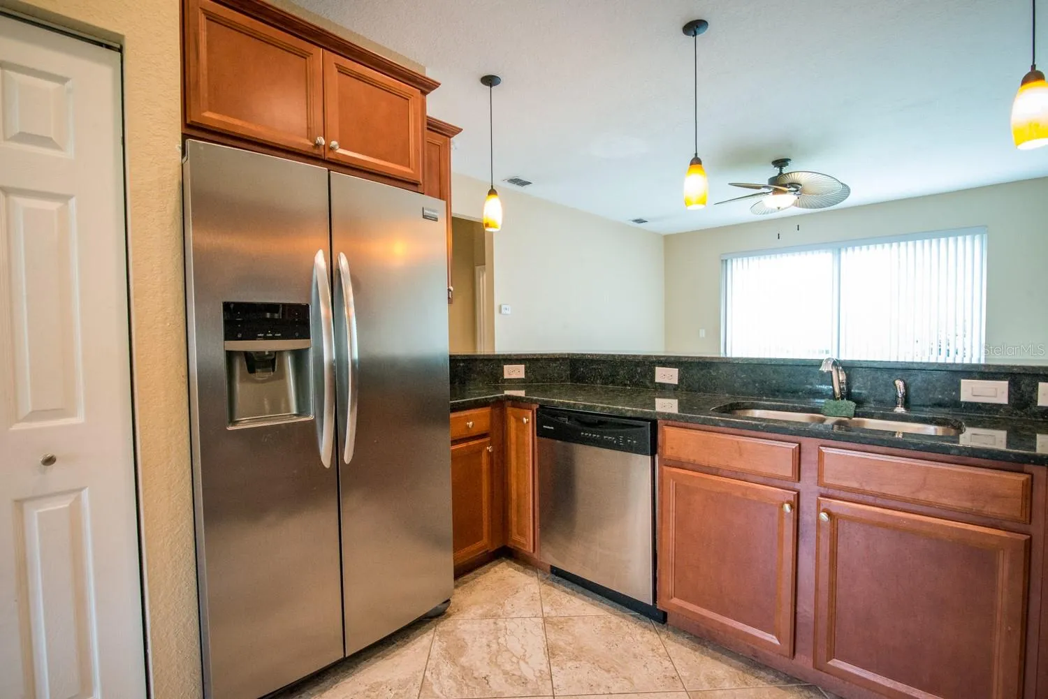 updated kitchen