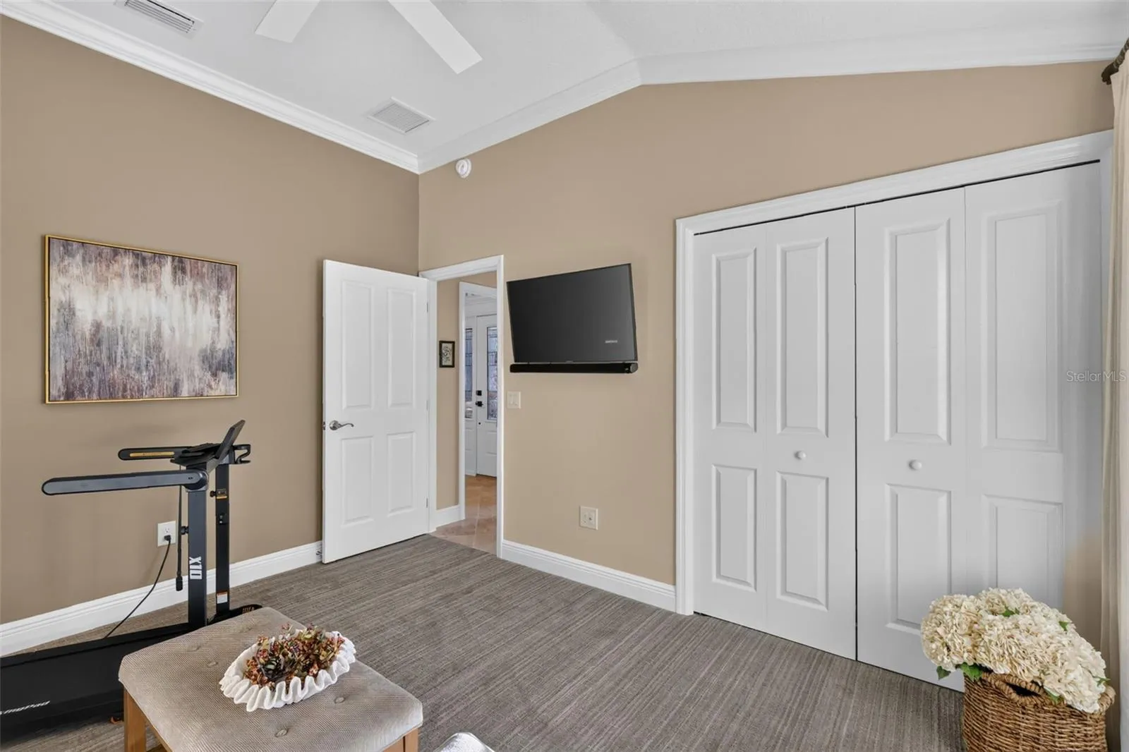Third Bedroom