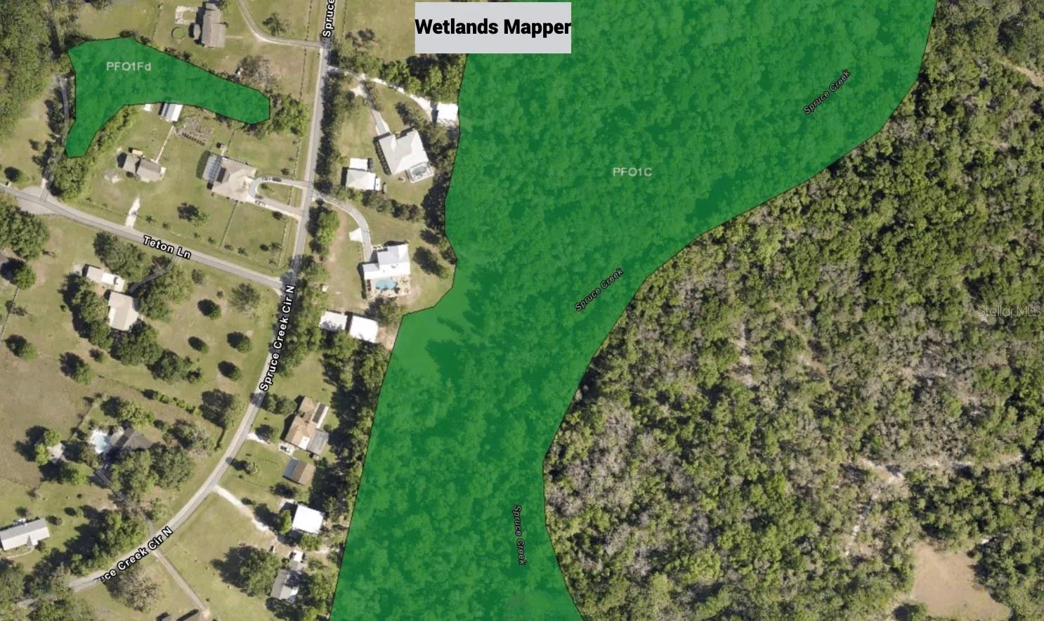 Wetlands Mapper