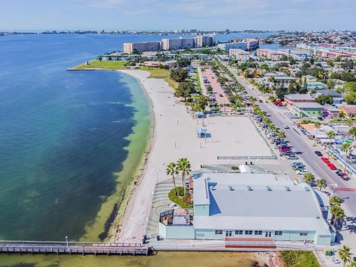 Gulfport Beach