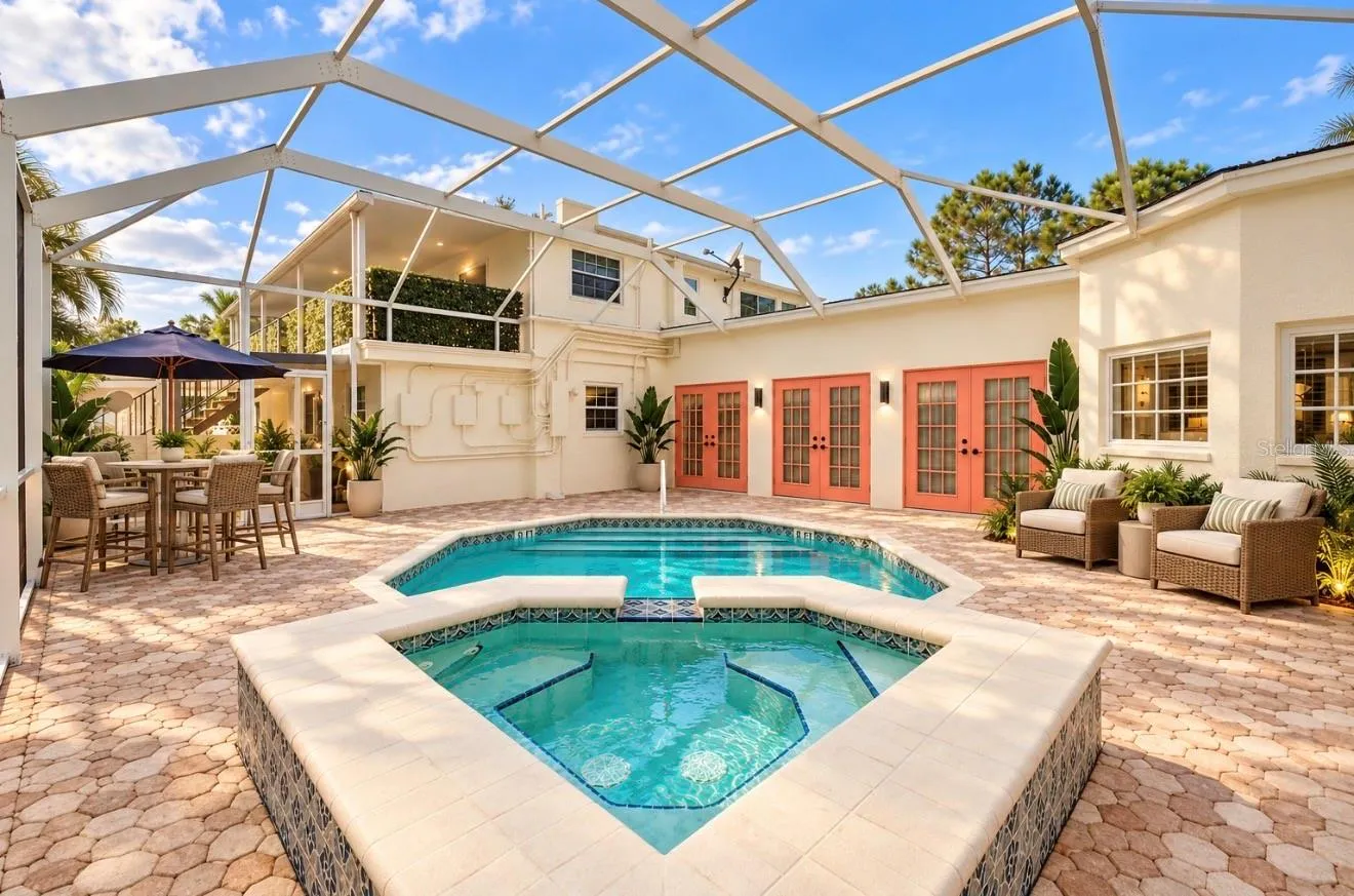 Pool/Spa