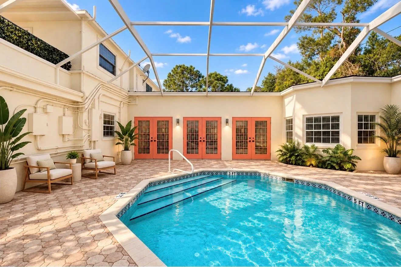 Pool/Patio