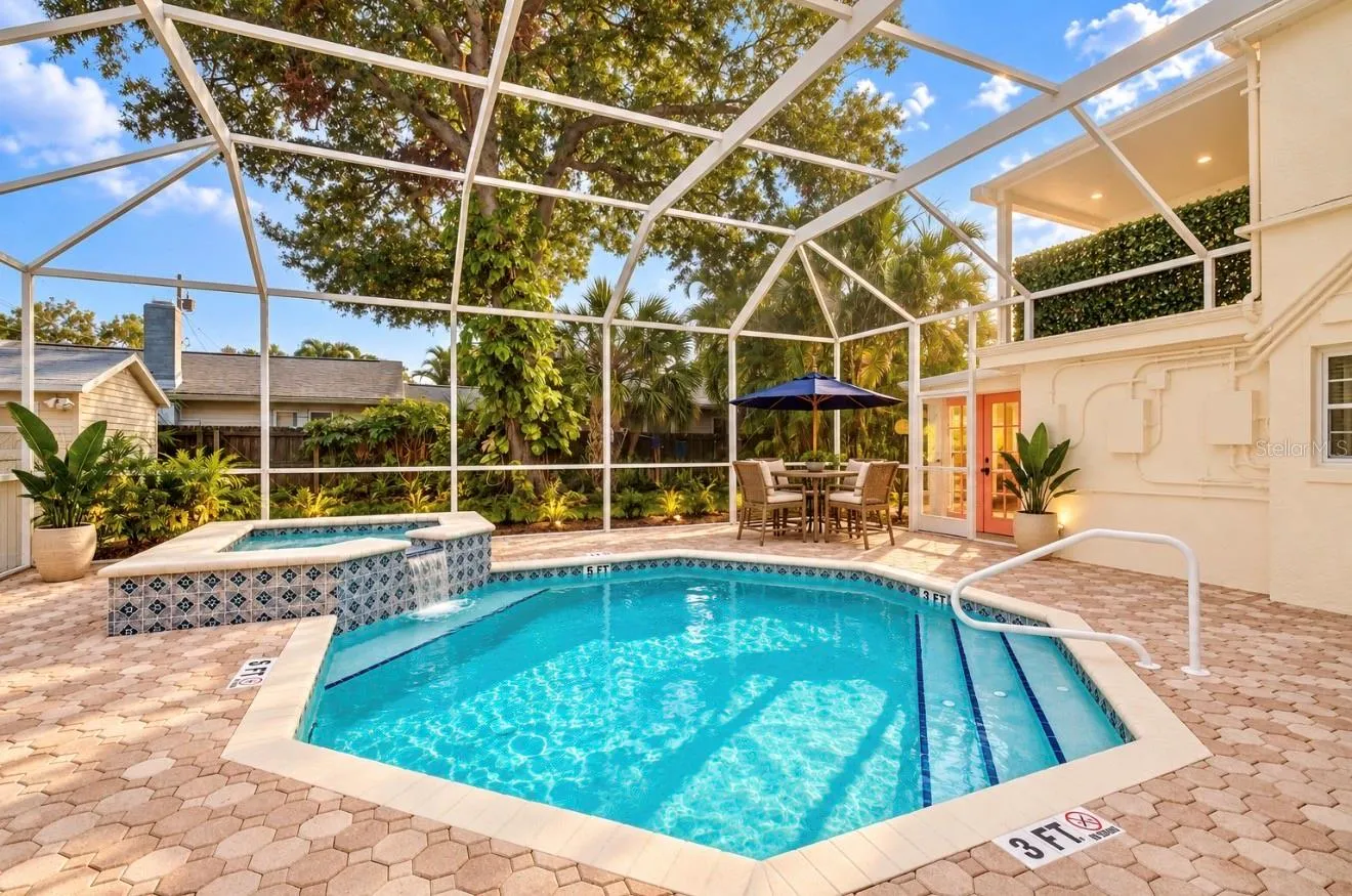 Pool/Spa