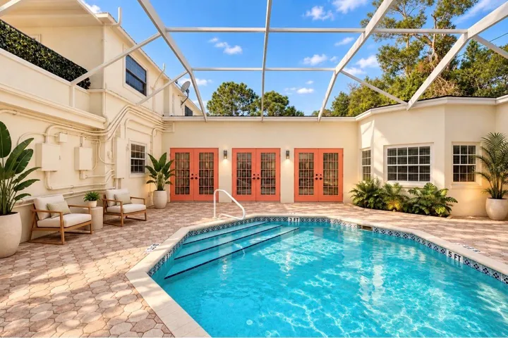 Pool/Patio