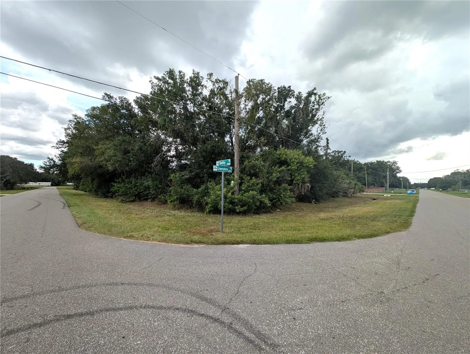 Corner Lot