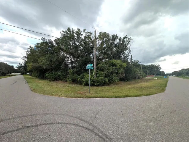 Corner Lot
