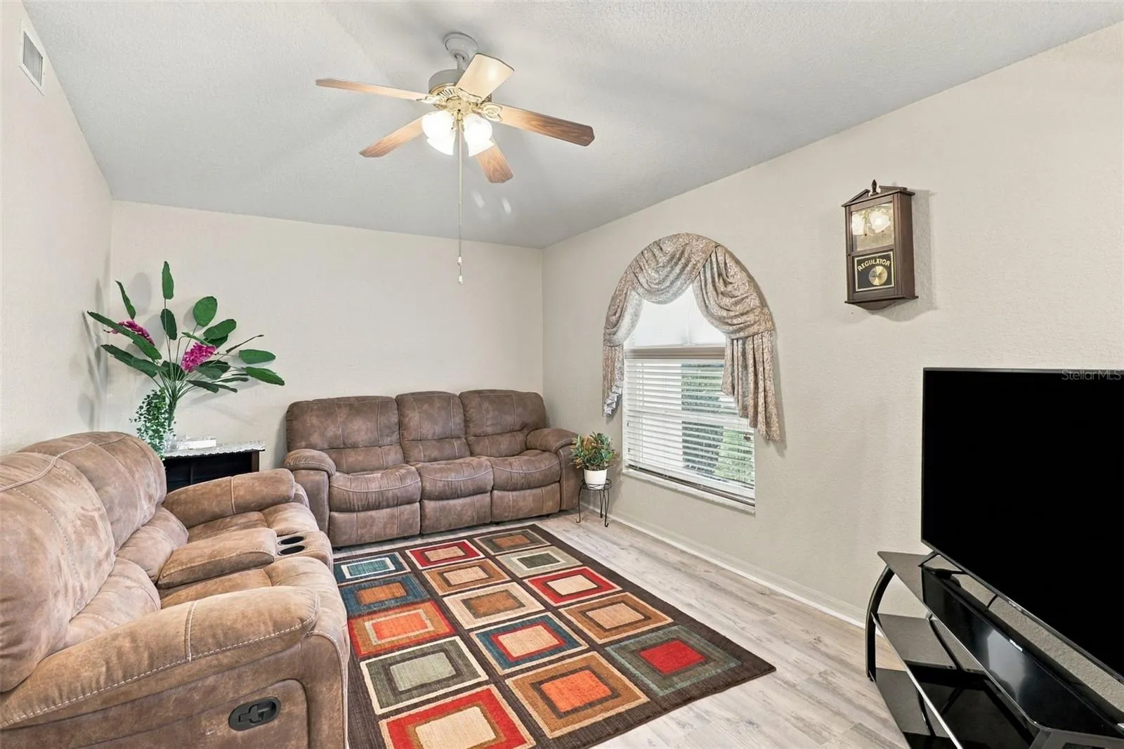 Formal family room