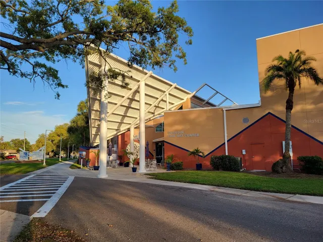 Dunedin Fine Arts