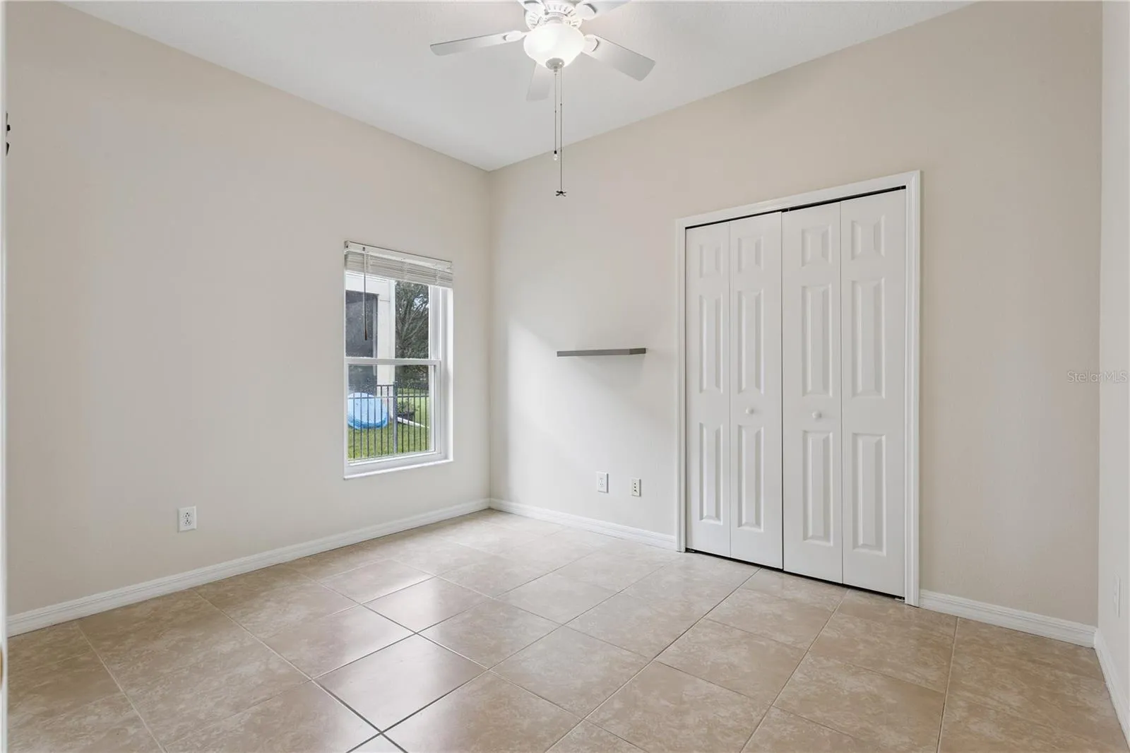 Fourth Bedroom