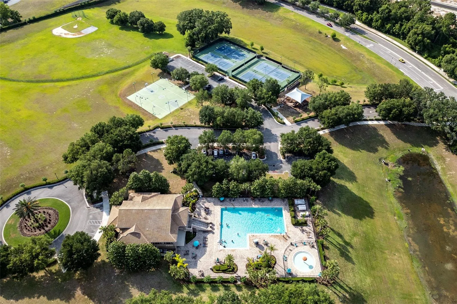 Community Pool