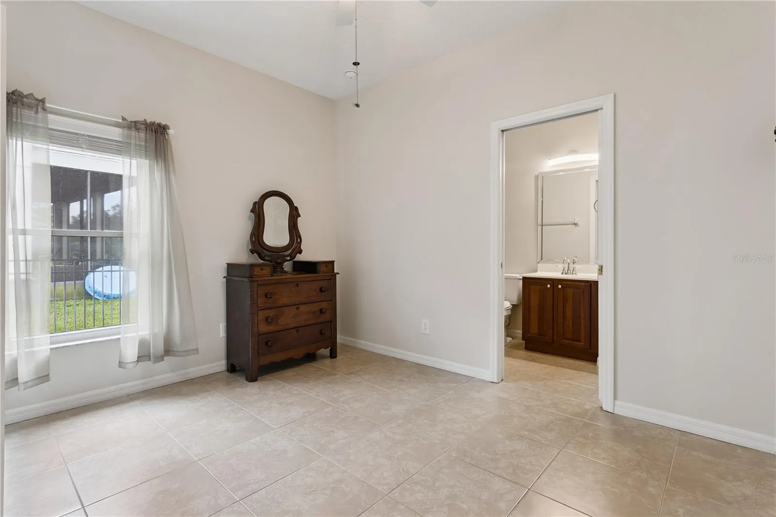 Second Bedroom
