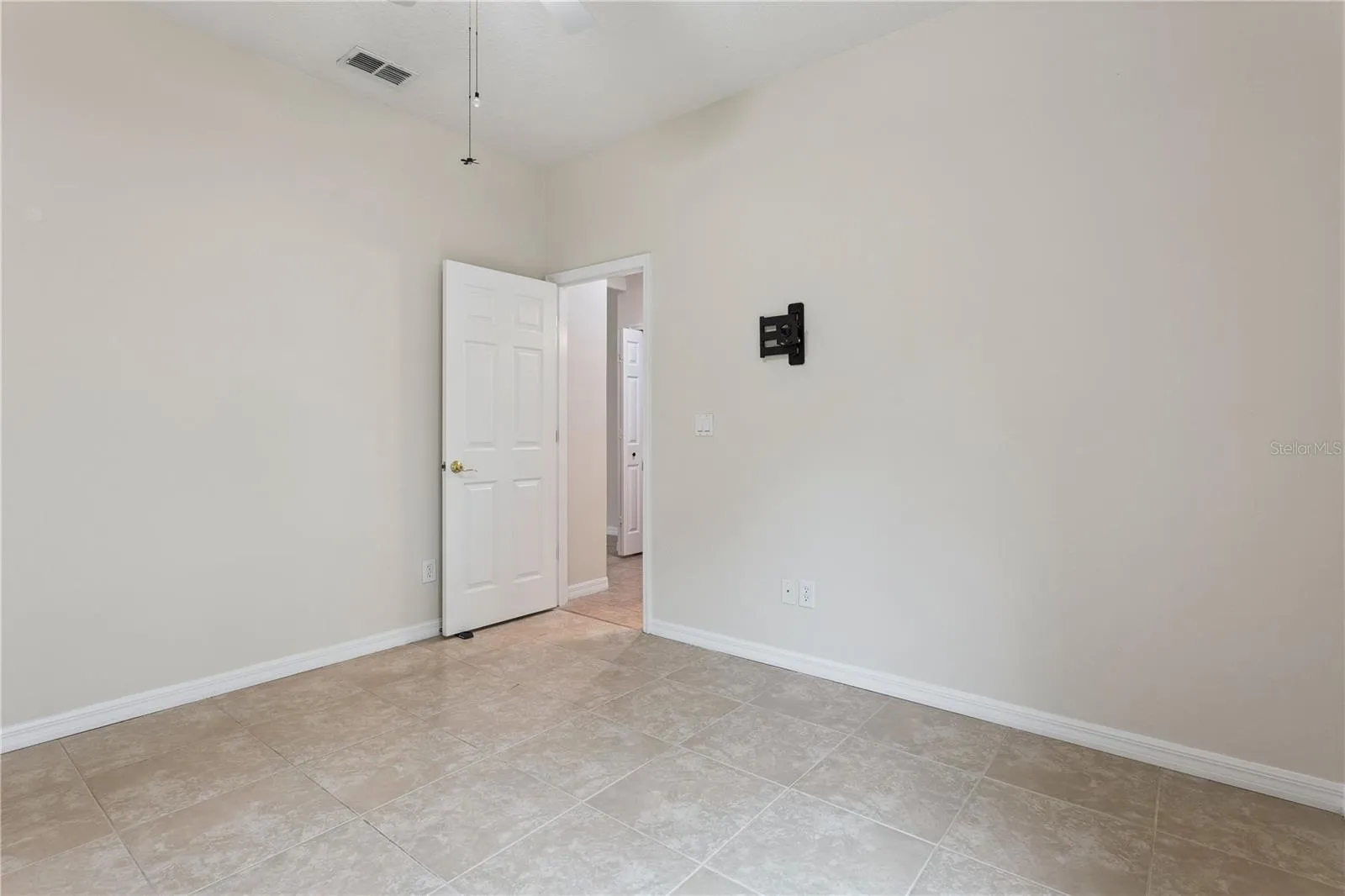 Fourth Bedroom