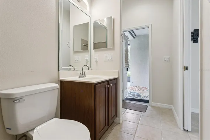 Second Bathroom