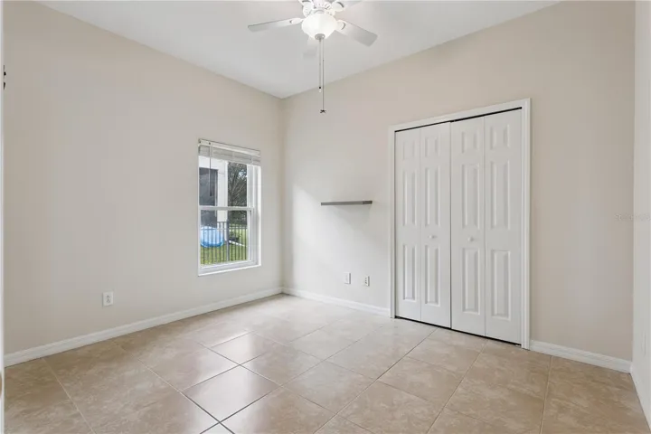 Fourth Bedroom