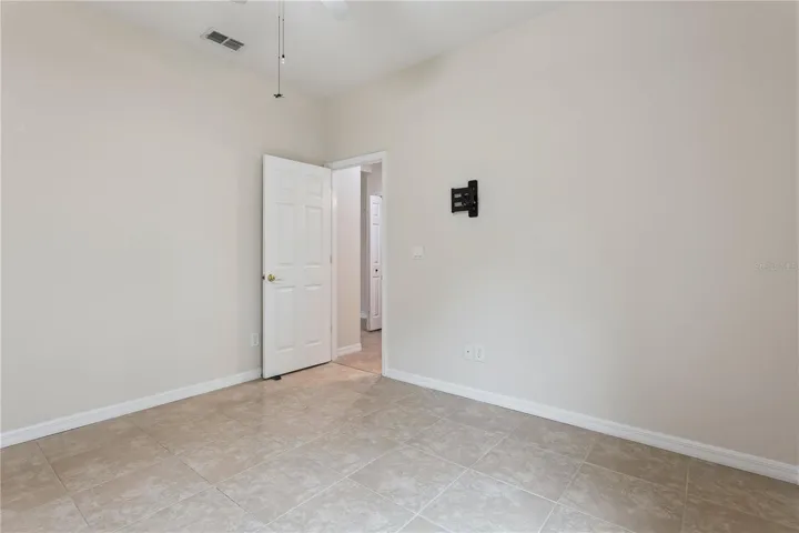 Fourth Bedroom