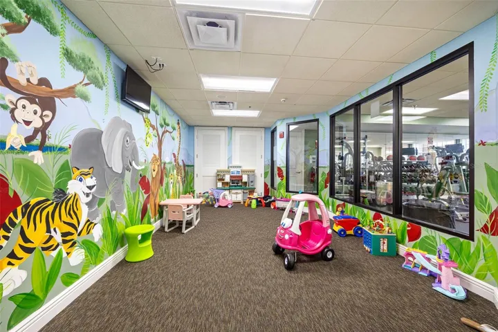 Community Clubhouse
