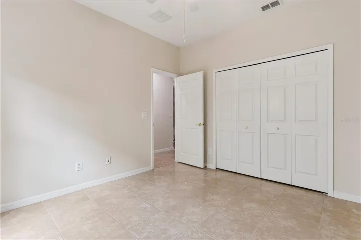 Third Bedroom