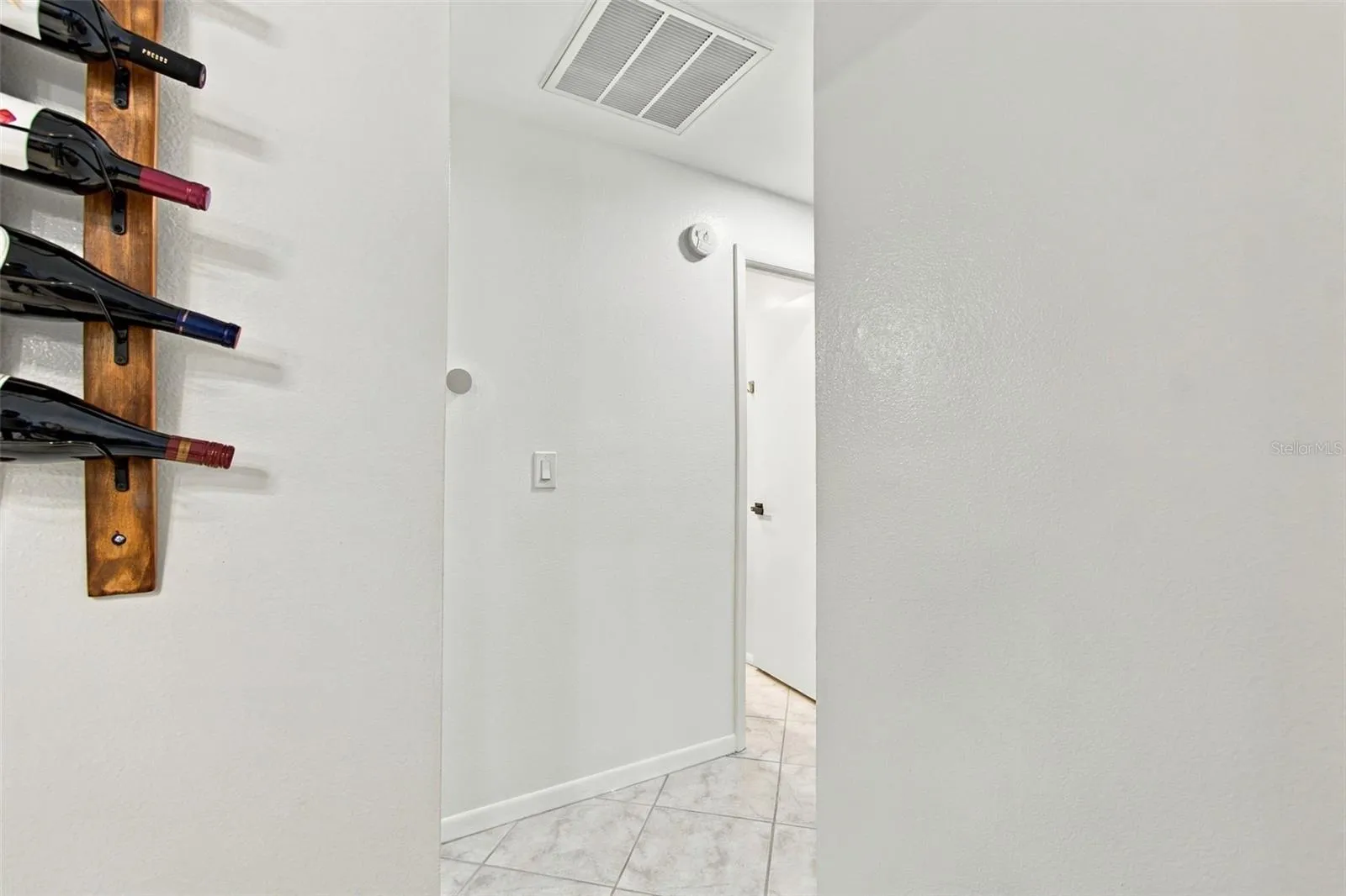 HALLWAY TO BEDROOMS