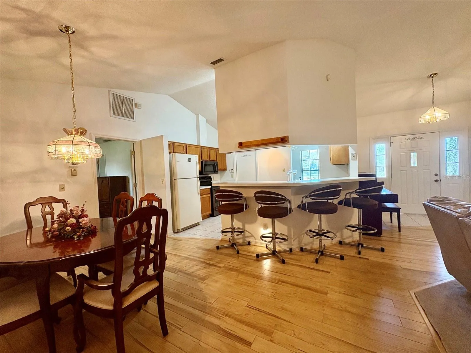 Breakfast Bar