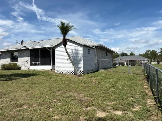 Side Yard