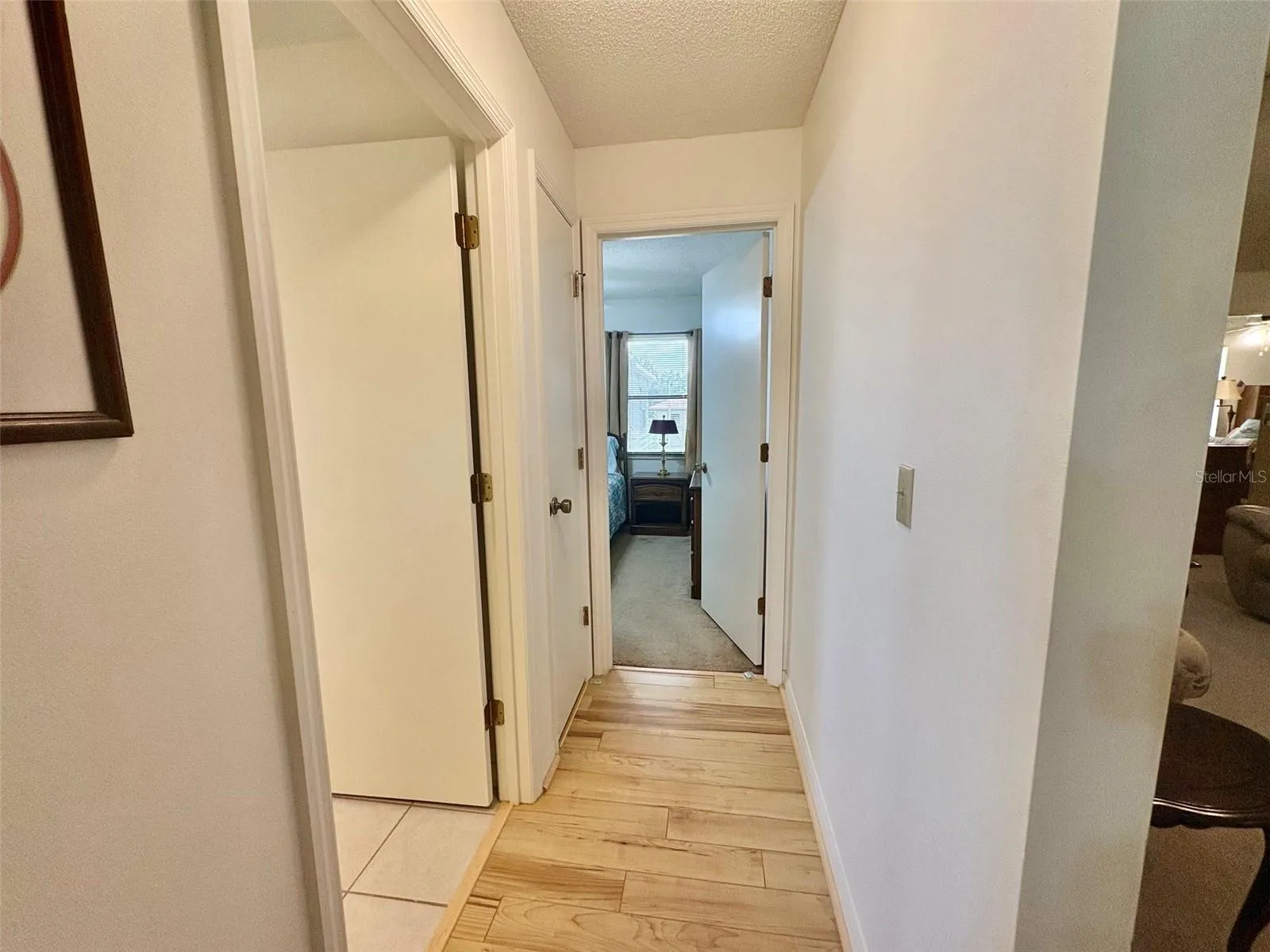 Hallway to Bedroom 2