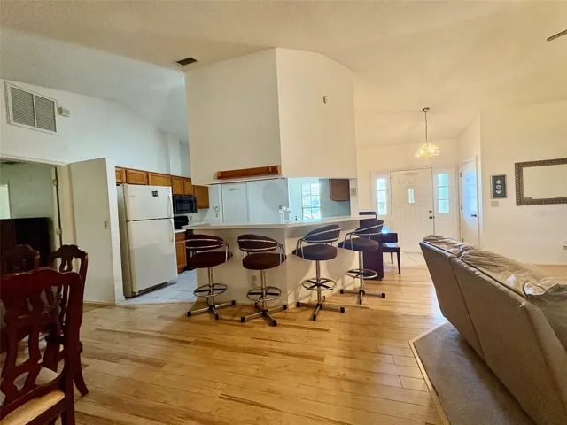 Breakfast Bar