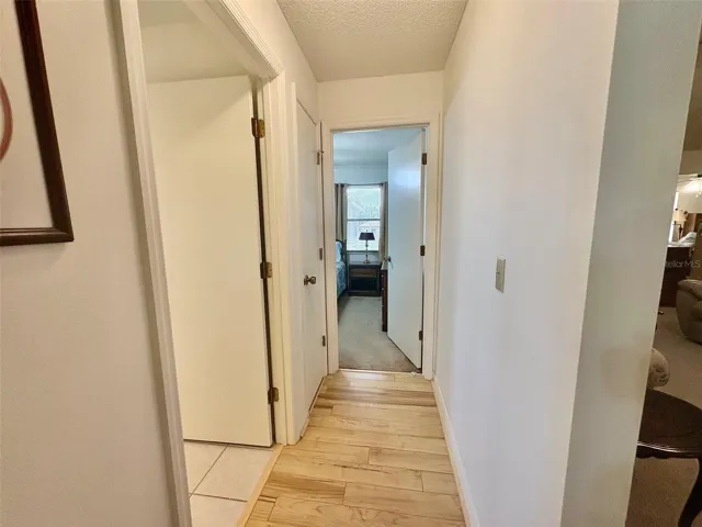Hallway to Bedroom 2